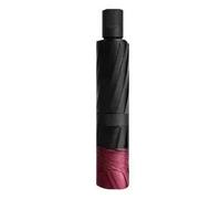 Uvmella, ombrello a prova di , 12 stecche, protezione UV, resistente, con stelle, resistente, pieghevole, leggero, per sole, all'aperto, sole, golf, dormitorio, bambini, università, sport, donne