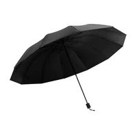 Uvmella, ombrello a prova di , 12 stecche, protezione UV, resistente, con stelle, resistente, pieghevole, leggero, per sole, all'aperto, sole, golf, dormitorio, bambini, università, sport, donne