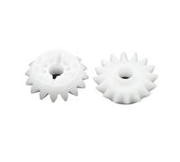 UVQAPXWD 1 pz Hopper Assy Gear 16 T compatibile con i modelli di attrezzi da giardino 6055 6065 6075 6255 6265 6275 8105 8095 8085 8205 8295 8285 per il numero di parte 16 T