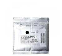 UVQAPXWD 1 pz X Compatibile DV512 Developer Per Forniture Per Stampanti C224 C554e 284 C364 C454 C554 C224e C284e C364e C454e 210 g/borsa Per Il Numero di Parte DV512(BK)