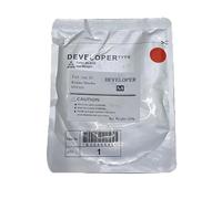 UVQAPXWD 210g compatibile con i materiali di consumo per stampante DV512 Developer C224 284 364 454 554 C284 C364 C454 C554(210g Magenta)