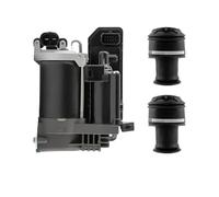 UVQAPXWD 2X Pompa compressore per Borsa a Sospensione pneumatica 12V C4 Picasso 2006 2007 2008 2009 2010 2011 2012 2013 5102GN