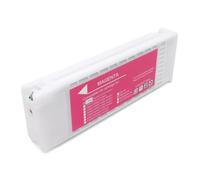 UVQAPXWD 700 ml T6941 T6942 T6943 T6944 T6945 Cartuccia di inchiostro Compatibile con T3000 T5000 T7000 T3200 T5200 T7200 Stampanti funziona con inchiostro per pigmenti(T6943-Pigment-M)