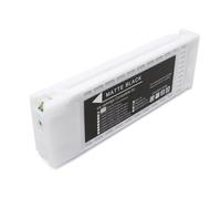 UVQAPXWD 700 ml T6941 T6942 T6943 T6944 T6945 Cartuccia di inchiostro Compatibile con T3000 T5000 T7000 T3200 T5200 T7200 Stampanti funziona con inchiostro per pigmenti(T6945-Pigment-MBK)