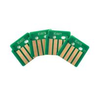 UVQAPXWD 8 pezzi compatibili con i materiali di consumo per stampante CT201795 CT350938 chip compatibile per DocuCentre IV2056 IV2058 tamburo del toner