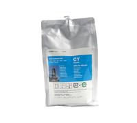 UVQAPXWD Borsa a inchiostro da 2L con inchiostro eco-solvente e chip compatibili con Mimaki CJV150 CJV150-107 CJV150-130 CJV150-160 CJV300-130 CJV300-160 Printers WinnerJet BS3 Modello(Cyan)