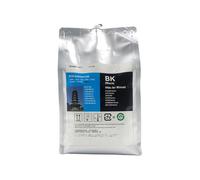 UVQAPXWD Borsa a inchiostro da 2L con inchiostro eco-solvente e chip compatibili con Mimaki CJV150 CJV150-107 CJV150-130 CJV150-160 CJV300-130 CJV300-160 Printers WinnerJet BS3 Modello(Black)