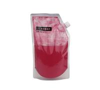 UVQAPXWD Borsa da 500 g compatibile con i materiali di consumo della stampante per CRG034 ImageCLASS MF810 MF820 IR C1225iF 1225 per il numero di parte CRG034(M)