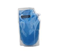 UVQAPXWD Borsa da 500 g compatibile con i materiali di consumo della stampante per CRG034 ImageCLASS MF810 MF820 IR C1225iF 1225 per il numero di parte CRG034(C)