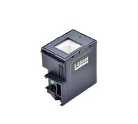 UVQAPXWD C9344 Casella di manutenzione 'inchiostro del serbatoio compatibile con XP-3100 XP-4100 XP-4105 WF-2810 WF-2830 WF-2850 Raccolta di rifiuti(6PCS)