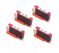 UVQAPXWD Cartuccia a inchiostro compatibile da 4 pezzi per 920xl per OfficeJet 6000 6500 6500A 7000 7500 7500A stampante con chip 4(4pcs-Magenta)