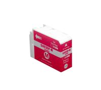 UVQAPXWD Cartuccia di inchiostro compatibile SJIC35P T44B1 T44B2 T44B3 T44B4 per Colorworks CW 6000AU CW 6000PU CW 6500AU CW 6500PU Sostituzione(1pcs Magenta)