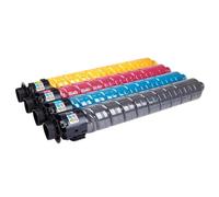 UVQAPXWD Cartuccia toner a colori 1set compatibile con MP C3003SP C3503SP Lanier MP C3003 C3503 Savin MP C3003 MPC3503 Toner a colori
