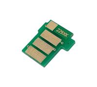 UVQAPXWD Chip toner TN229 compatibile con i modelli di stampante MFC-L3780CDW L8395CDW L3765CDW L3720CDW HL-L3280CDW L3220CW Funziona con TN229XL TN229XXL TN229(TN229XL 2.3k NA Y)