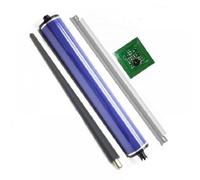 UVQAPXWD Compatibile con i modelli di stampante DC Color 570 550 560 per codice articolo 013r00663 013r00664 Unità di pulizia del chip del tamburo Tamburo OPC Rullo di carica PCR(BK)