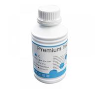 UVQAPXWD Inchiostro di sublimazione per varie applicazioni tra cui inchiostro di trasferimento termico di sublimazione fluorescente per gusci telefonici a magliette Ceramica e altro ancora(C-1000ml)