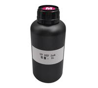 UVQAPXWD Inchiostro DTF I3200 Printhead Vanrish Gloss compatibile con film DTF A B funziona per TX800 XP600 DX5 DX7 L800 L805 L1800 R330 1390 4880 7880 Printers(UV DTF 1000ML-M)