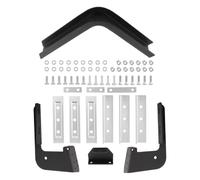 UVQAPXWD Kit Staffa di Montaggio per pedana passeggero in Acciaio da 54 Pollici RAM ProMaster 2014 2015 2016 2017 2018 2019 2020 2021 2022 2023