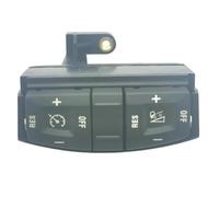 UVQAPXWD Pulsante del modulo Interruttore Interno per Il Controllo del Volante Automatico 1870912 Compatibile con la Serie R