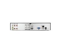 UVR DVR 6 canali 4 MPX ibrido 4 canali BNC e 2 IP ONVIF AHD TVI CVI 960H IP