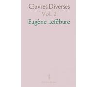 Œuvres Diverses