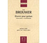 Œuvres pour guitare (Tascabile)