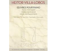 Œuvres pour piano (Tascabile)