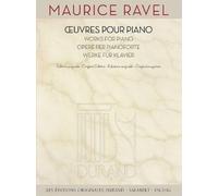 Œuvres pour piano (Tascabile)