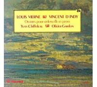 Œuvres pour violoncelle et piano