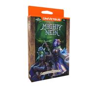 UVS Games Serie Challenger di ruolo critico di UniVersus: The Mighty Nein