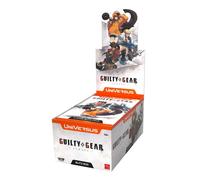 Uvs Guilty Gear -Strive- Blitz Box (Confezione Da 12)