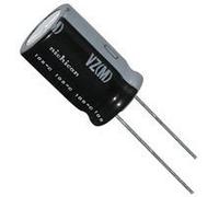 UVZ1C332MHD1TO CONDENSATORE ALLUM ELEC, 3300UF, 16V, 20%, RADIALE Circuiti di controllo