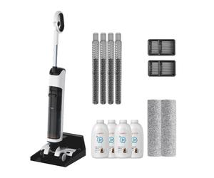 UWANT D100 Aspirapolvere per liquidi e liquidi, Lavapavimenti - Pacchetto UWANT D100 per un anno