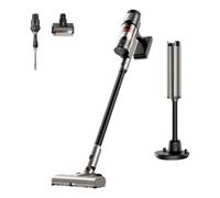 ASPIRAPOLVERE CON SACCO UWANT V600, Potenza Max 500 W, Contenitore polvere fino a 2,5 l, Grigio