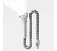 uwant Spazzola a vapore, rimozione delle pieghe senza sforzo, l'assistente perfetto per lisciare vestiti e tende, compatibile B200, lunghezza 2 metri.