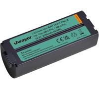 Uwayor Uayor NB-CP2L batteria NB CP2L tarabuso compatibile con stampante fotografica Canon NB-CP1L CP2L Canon CP80CP90CP91CP120CP10CP1300