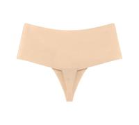 Uwdiohq Biancheria Intima per Donna Bikini Assorbente Regolare Sexy Mutande (Beige, L) Slip Cotone A Rete Post Parto Lovable Mestruali Incontinenza Ciclo Microfibra Assorbenti Contenitive Pancia