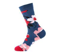 Uwdiohq Calze Donna Senza Elastico Running Uomo Calzini Che Si Danno La Mano Calzettoni Natalizi Gambaletto Caldo Cotone Calza Della Befana Ragazza Blu Pizzo Cupcake Gatto Gialle Infradito Corte Con