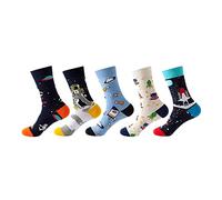 Uwdiohq Calze Elastiche Calzini Donna Filo Di Scozia Leggeri Running Uomo Estive Gambaletti Corti Cotone Medi Colorati Sci Pasqua Cashmere Microfibra Gatto Colorate Diabete Bassotto Equitazione Dita