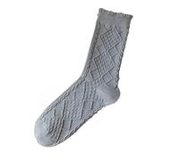 Uwdiohq Calzini Corti Donna Calze Donne Corte Trekking Estivi Gambaletti Eleganti Cat Lana Compressione Sanitarie Colorati Rosa Fantasmini Cotone Natalizi Diabete Calzetti Cuore Da Neve Per Gatto