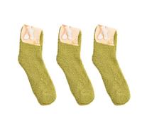 Uwdiohq Calzini Da Donna Fuzzy Cozy Slipper Morbidi E Caldi Per La Casa In Peluche Invernale Regali A 10 Donne (Jn, One Size) Cotone Running Uomo Fantasmini Fila Senza Elastico Di Calze Nere Set