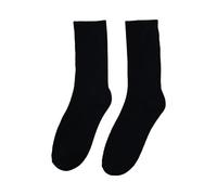 Uwdiohq Calzini Da Donna In Tinta Unita, 5 Paia Di A Metà Polpaccio, Lana Autunnali E Invernali, Lunghi, College, Morbidi Lana, Corti (Brown, One Size) Cotone Bianchi Antiscivolo Uomo Fila Calze