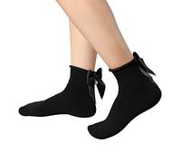Uwdiohq Calzini Donna Senza Elastico Cotone Calze Spugna Termiche Di Natale Divertenti A Compressione Sanitarie Colorati Ragazzo Blu Antiscivolo Ragazzi Calzettoni Con Dita Lunghi Coca Cola Gatti