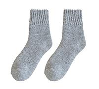 Uwdiohq Colore Caldo Per Mantenere Calzini Leggeri Da Ginnastica Di Coppia Divertente (H, One Size) Uomo Sportivi Corti Cotone Divertenti Calze Corte Donna Termiche Neve Senza Elastico Blu Lana
