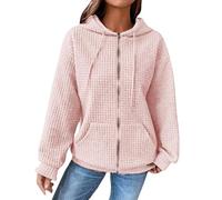 Uwdiohq Cozy Hoodie Felpa Cappuccio Ragazzo Felpe Donna Invernale Stitch Ragazza Manga per Cani Taglia Grande Il Tre con La Zip Animali Chiusura Lampo Over Estiva Trekking Lunga Pail Larghe Hoodies