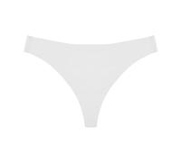 Uwdiohq Da Donna in Cotone Sexy Vita A V Traspirante Perizoma No Show Mutande Post Parto Monouso XL (White, M) Mestruali Alta Boxer Adesive Ciclo Mestruale Ragazza Pantaloncini Lovable Slip