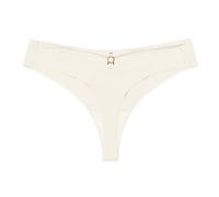 Uwdiohq Da Donna Perizoma Senza Cuciture No Show Traspirante A Vita Bassa con Mutandine Sexy Mutande Ciclo Mestruale Flusso Abbondante (White, M) Leggins Anticellulite Culotte Modellante Lovable