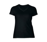Uwdiohq Deal of The Day Prime Today Magliette Estive da Donna T-Shirt Casual A Maniche Corte T-Shirt A Maniche Corte da Donna Tinta Unita con Scol Tiktok Trend Items