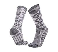 Uwdiohq E Calzini Invernali Ski Weather Cold Warm Men Calze Termiche Per Le Donne Ciabatte Calde Invernale (White, One Size) Senza Elastico Donna Antiscivolo Pilates Uomo Cotone Corte Divertenti