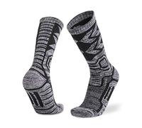 Uwdiohq E Calzini Invernali Ski Weather Cold Warm Men Calze Termiche Per Le Donne Ciabatte Calde Invernale (Grey, One Size) Pilates Cotone Uomo Con Dita Separate Donna Corte Estive Sportive